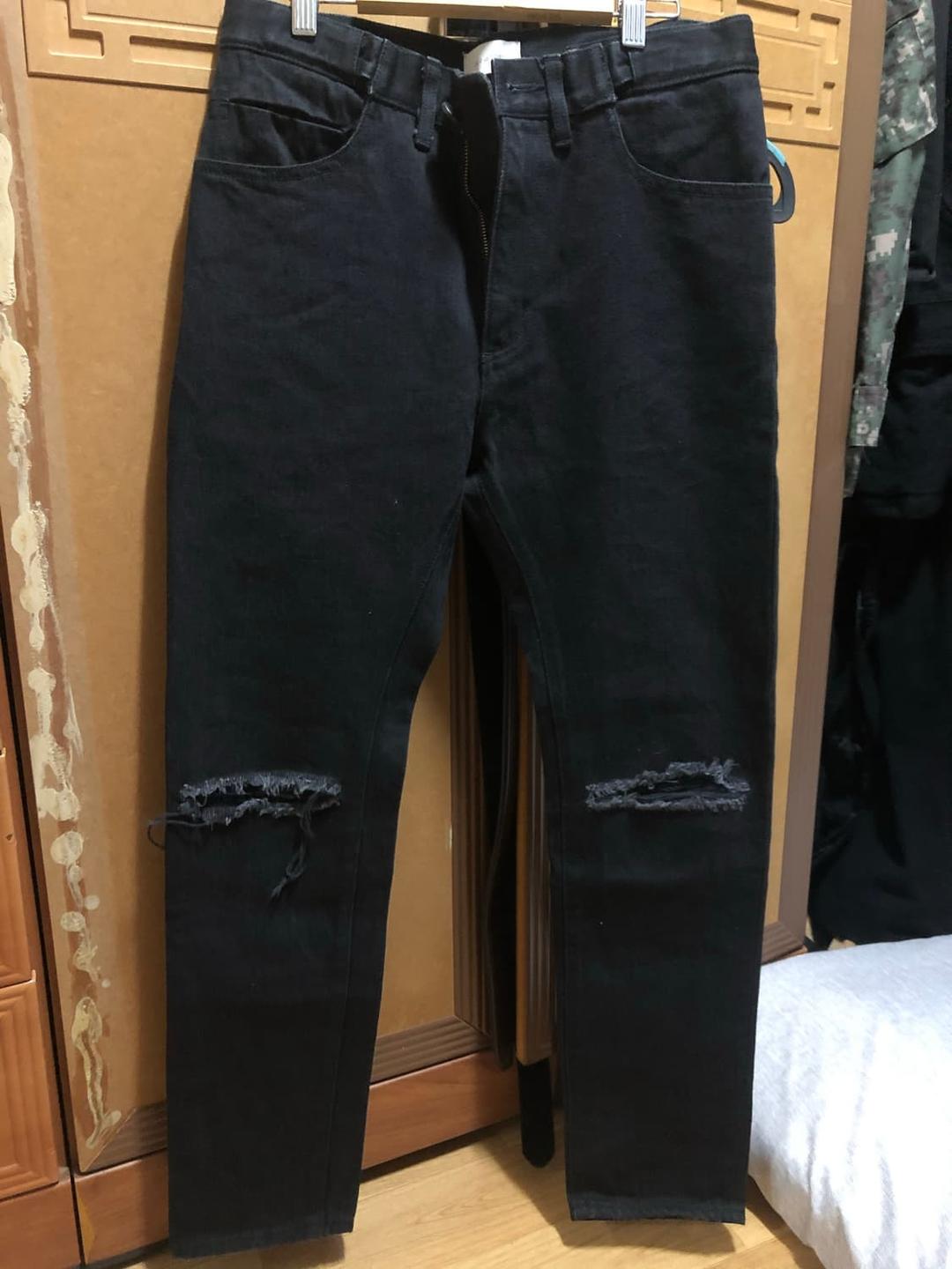 배드포드 슬림핏 데님 0 | 후루츠패밀리