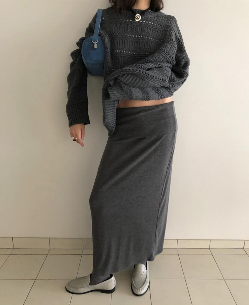 Jezz Skirt (3colors)