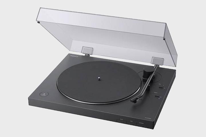 [해외] PS-LX310BT 블루투스 턴테이블