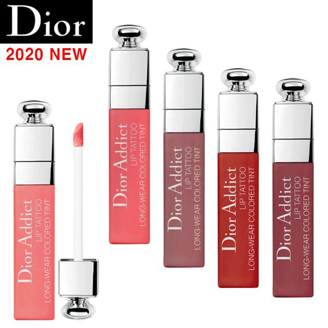 디올 어딕트 립 타투 롱 웨어링 컬러 틴트/251/451/491/661/771