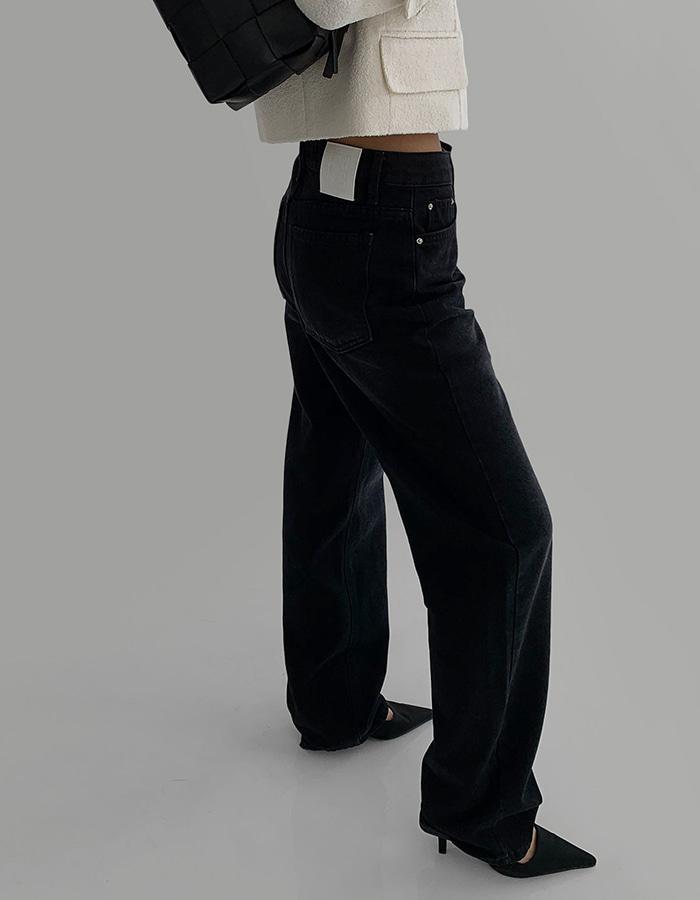 [자체제작] 루즈블랙진