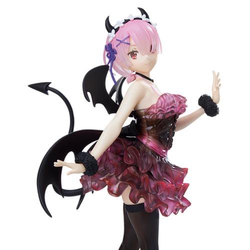 [입고완료][반프레스토][Re:제로부터 시작하는 이세계 생활] ESPRESTO est Clear & Dressy 람