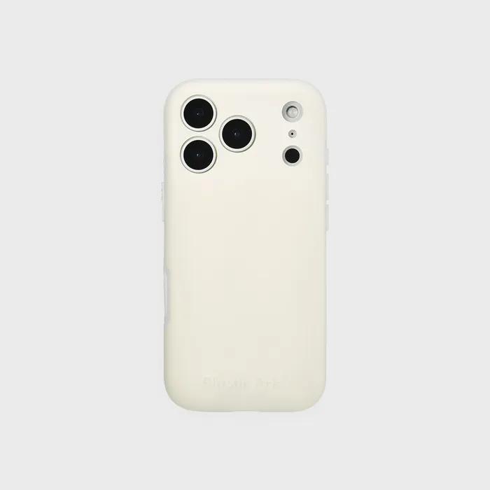 BINU Case Cream shell [BN01]