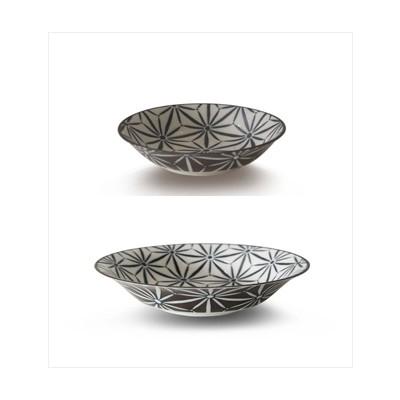 아와사카 코몬-중찬기,대찬기 (삼잎,화살,도트,파도,체크) 1P