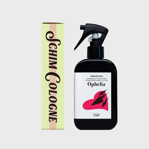 스침(SCHIM)  오필리아 섬유 공간 향수 200ml [청초한 플로럴 머스크향] - 후기 | 무신사