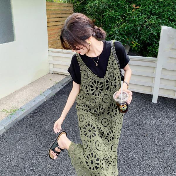 [KN-c560]르네 니트 원피스