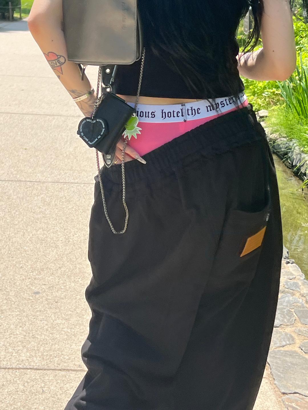 HOTEL DRAWERS 2 (BLACK 9/9 예약 발송)