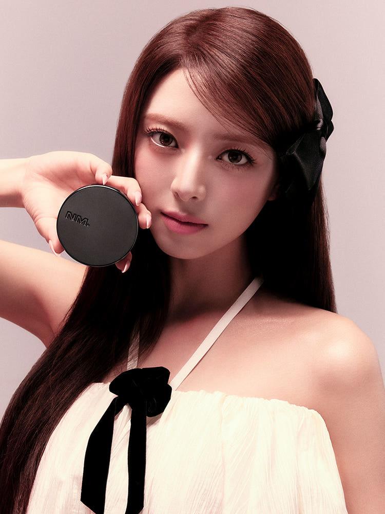 네이밍 제로 그래비티 커버 핏 쿠션 SPF40 PA++ 12g (택1)