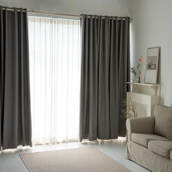 코지 방한방풍 암막커튼 140x240cm