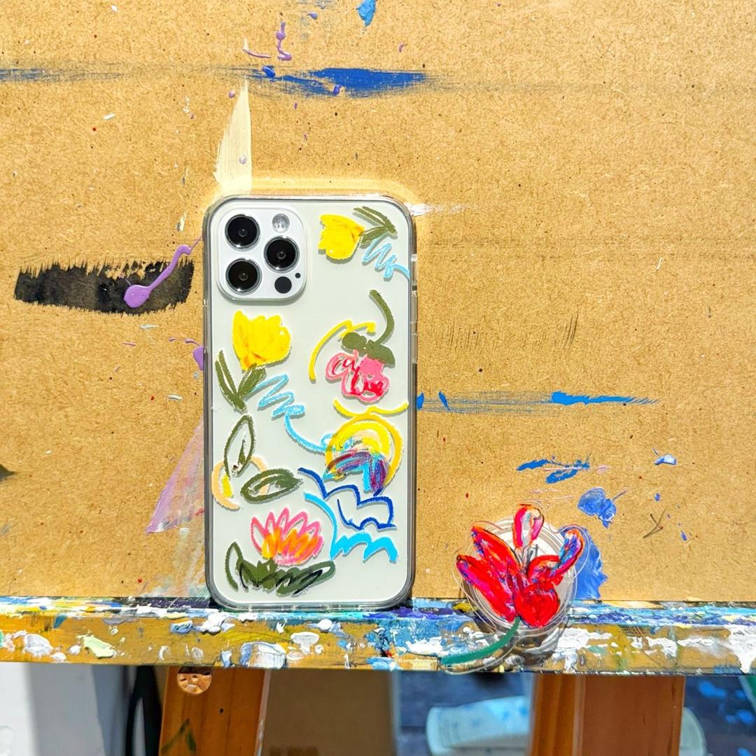 babicasso Phone Case[Ginger]