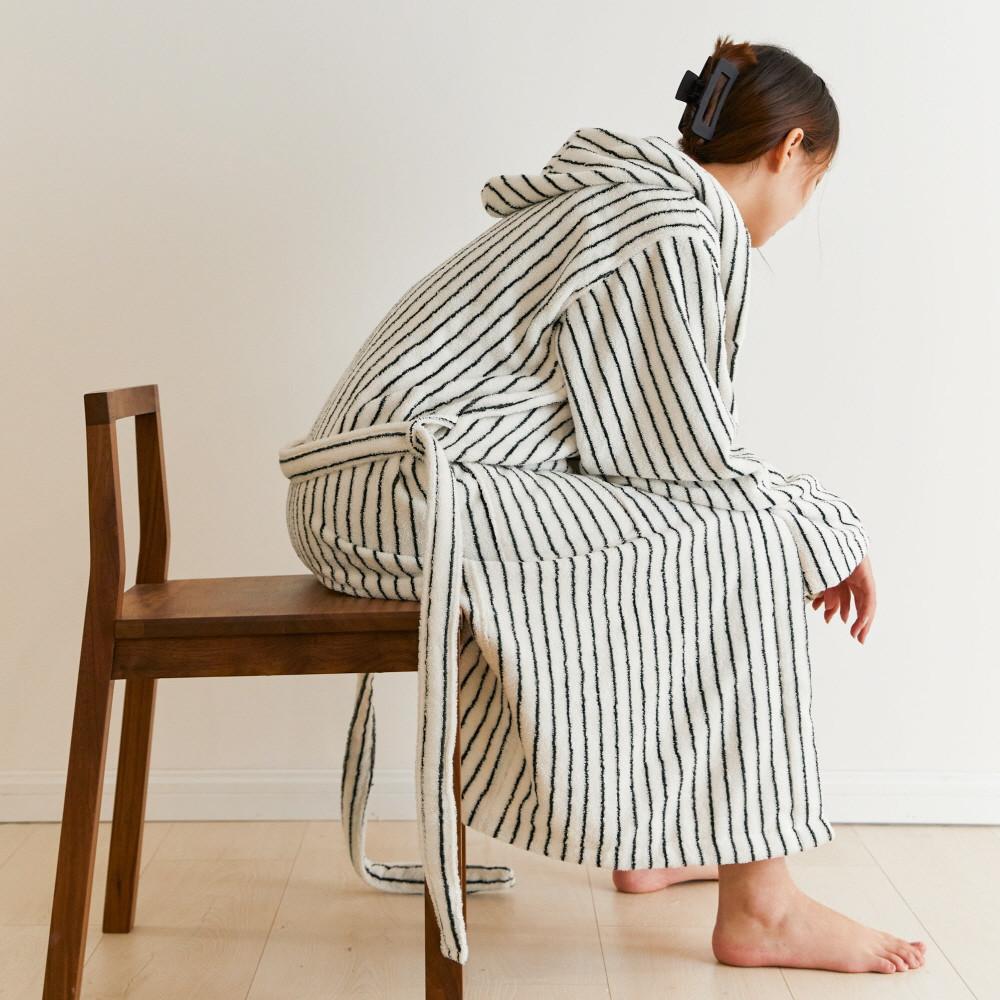 샤워가운 호텔 골프 샤워 후드가운 목욕 바스로브 타월