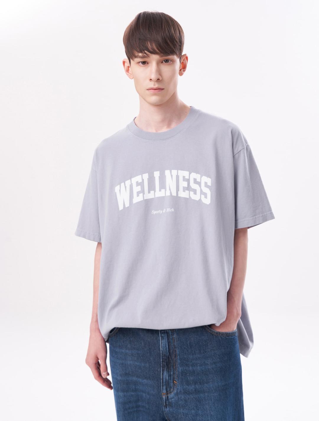 Wellness Ivy T Shirt - Purple