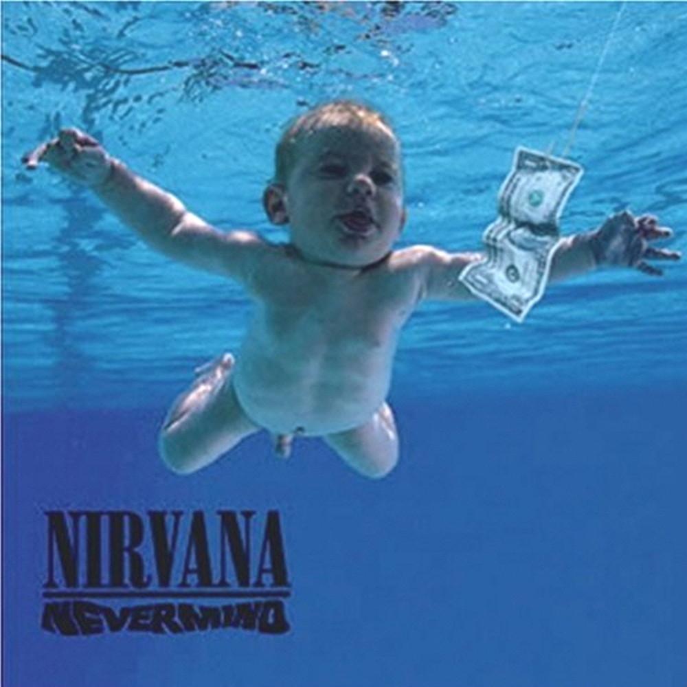 (수입CD) Nirvana - Nevermind (20th Anniversary Remastered)