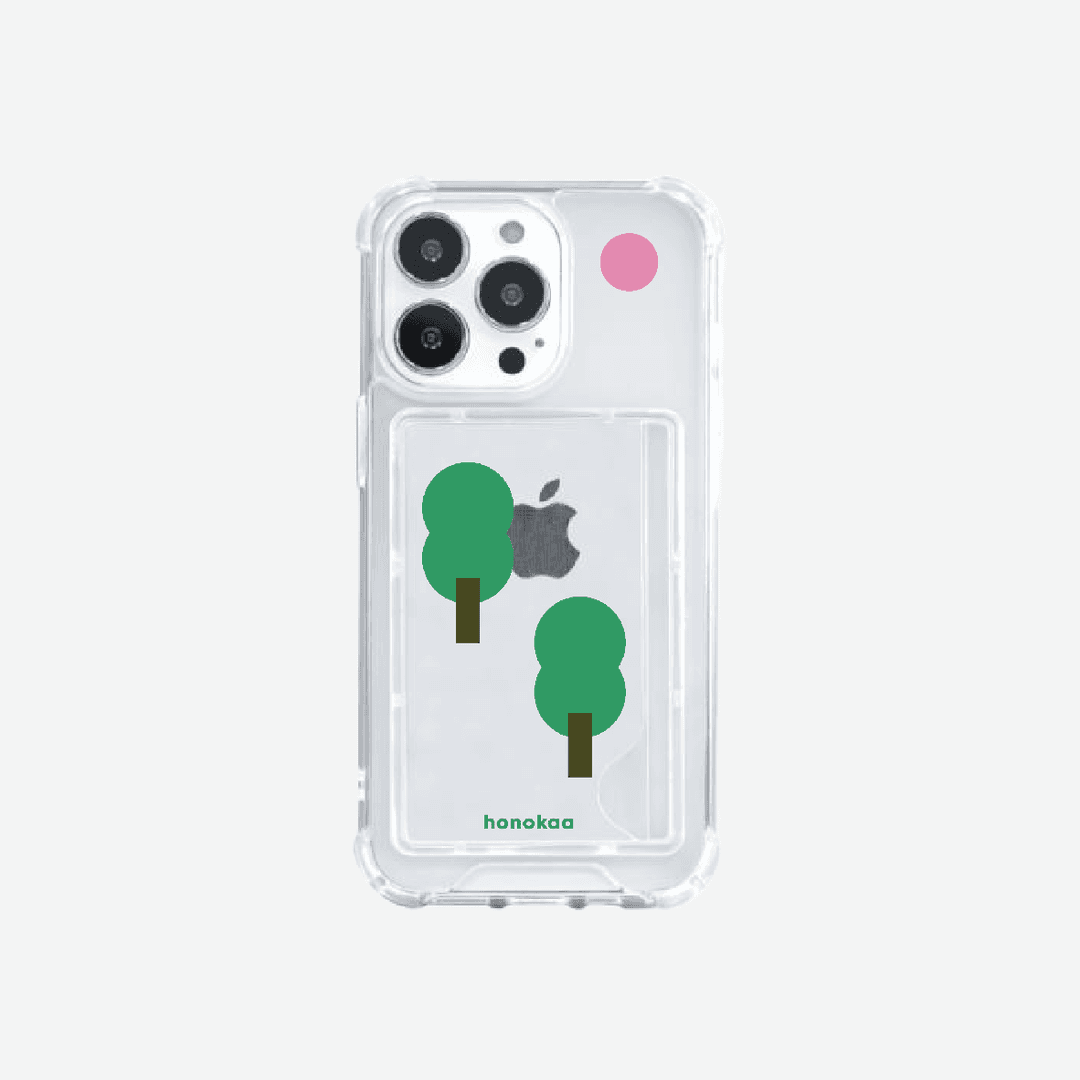 TREE : 두그루의 나무 (CARD) CASE
