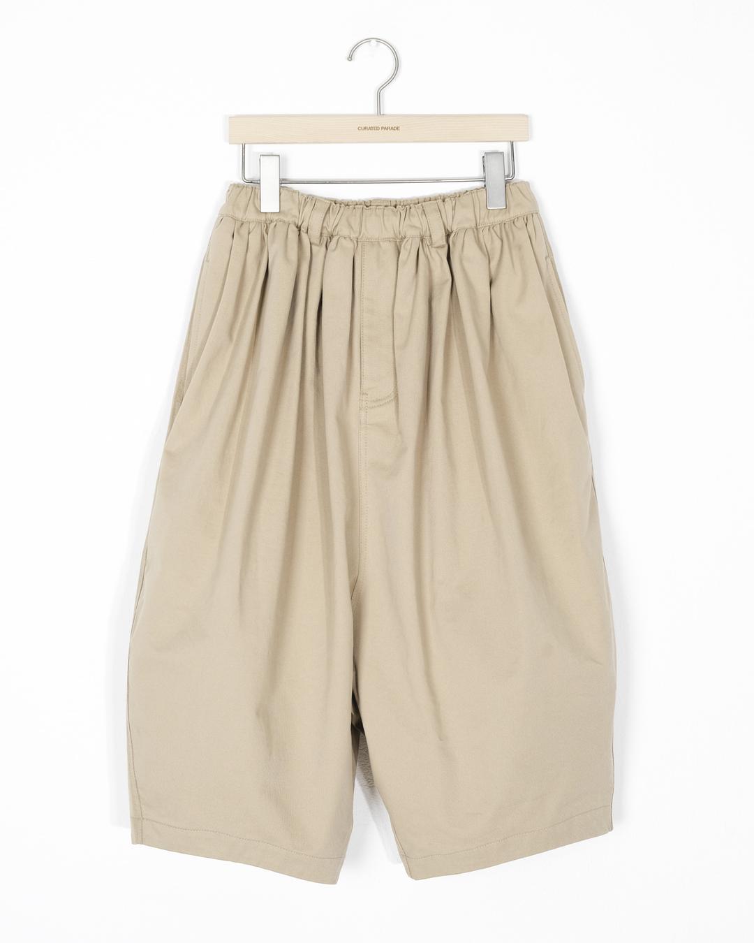 AIR SHORTS KHAKI