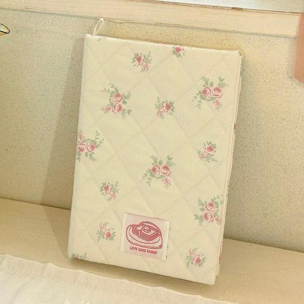 (limited) pink rose bouquet diary