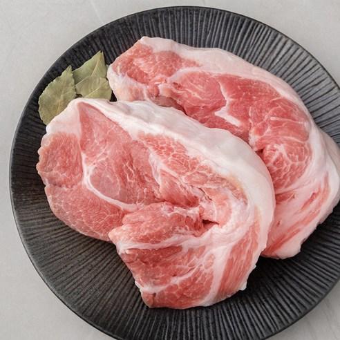 곰곰 한돈 앞다리살 수육용 (냉장), 1kg, 1팩 - 돼지고기 | 쿠팡