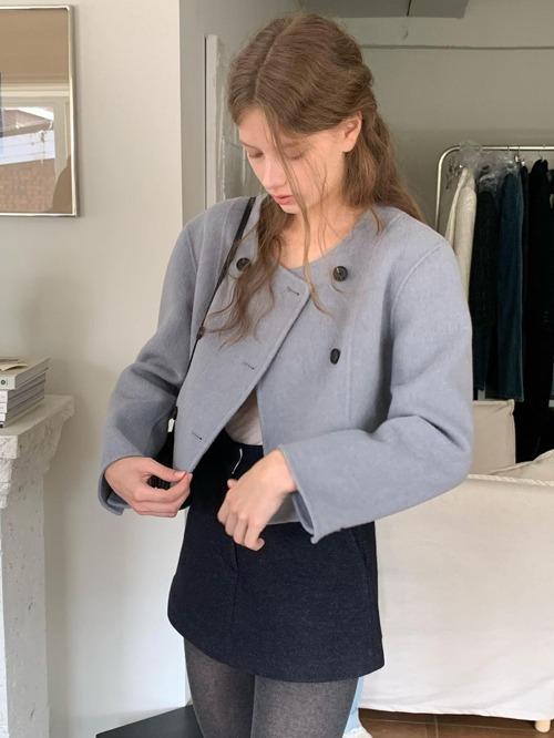 Cob handmade coat (2color)