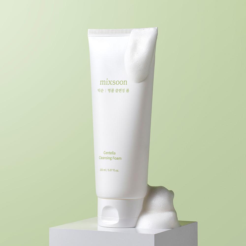 믹순 병풀 클렌징 폼 150ml