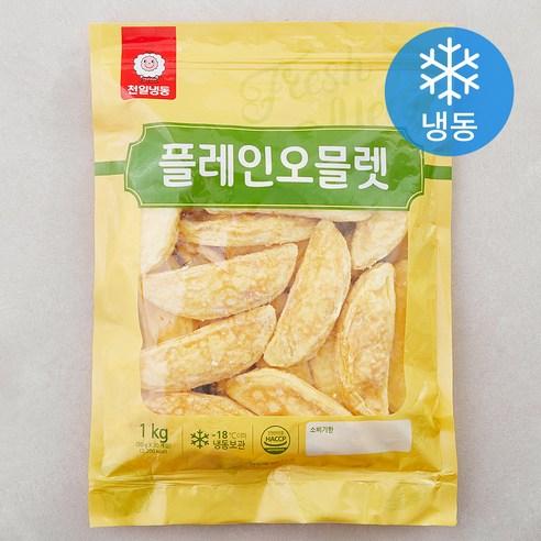 천일식품 플레인 오믈렛 (냉동) - 기타 베이커리 | 쿠팡