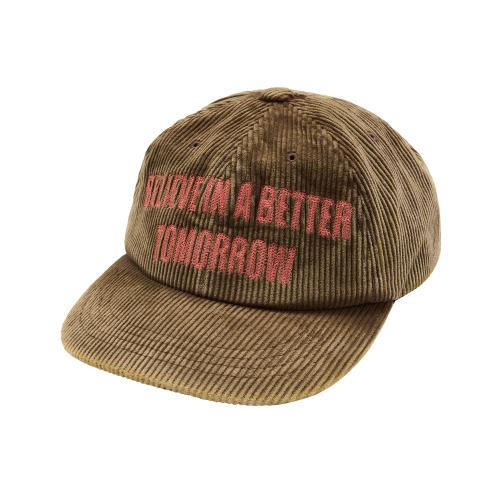 BELIEVE CAP BROWN