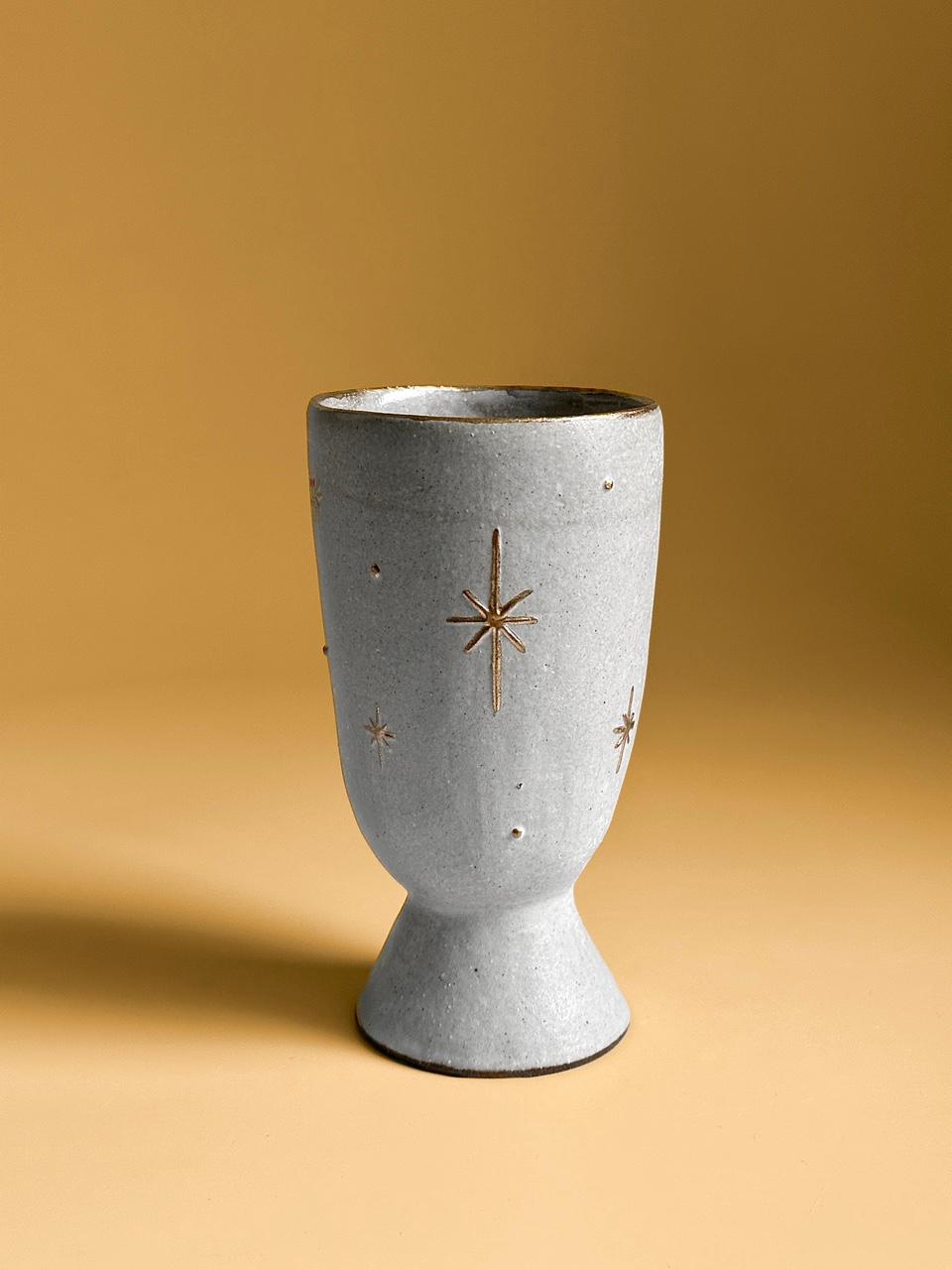 Sliver lining Goblet 1