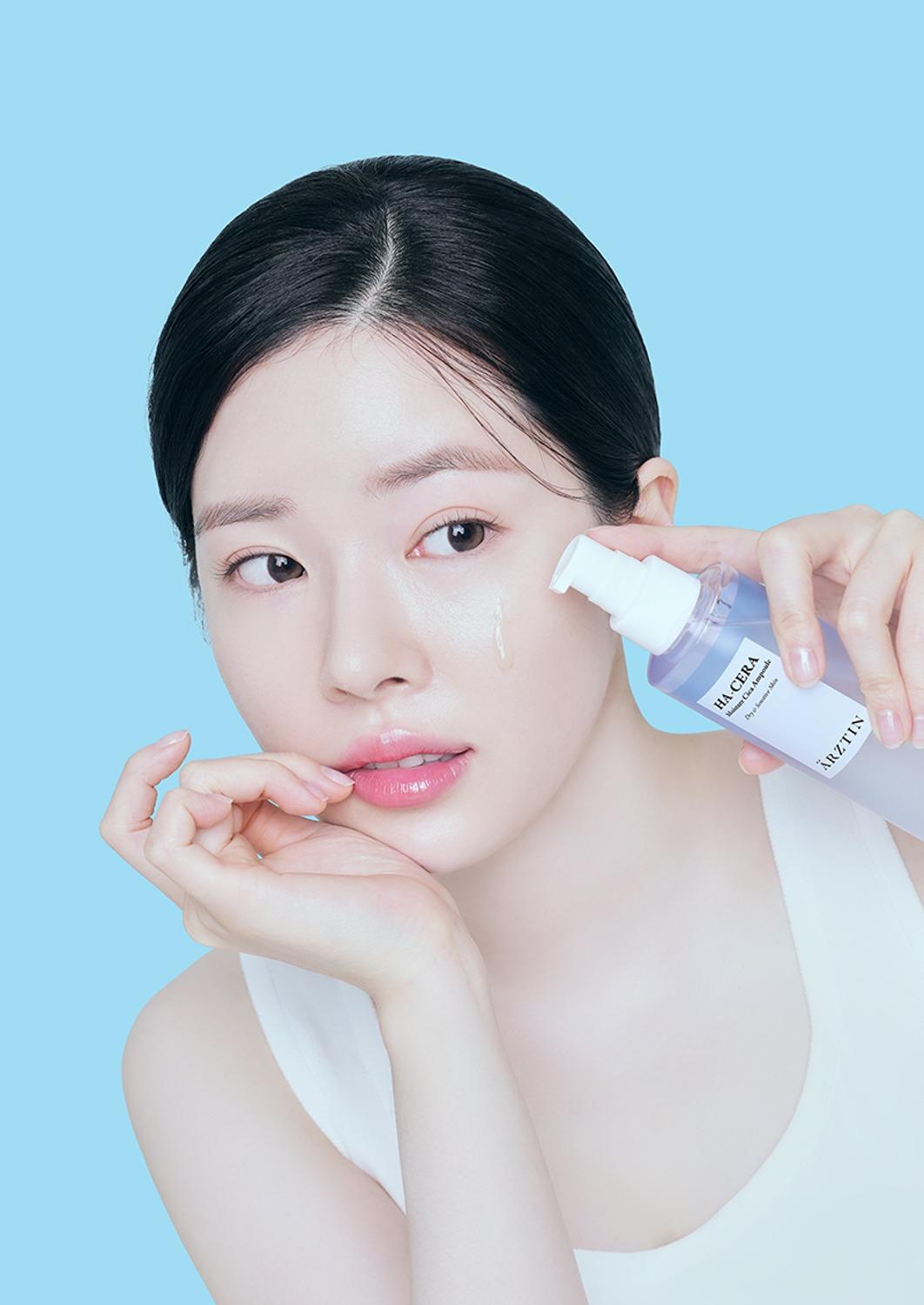 [1+1] 히아세라 모이스처 시카 앰플