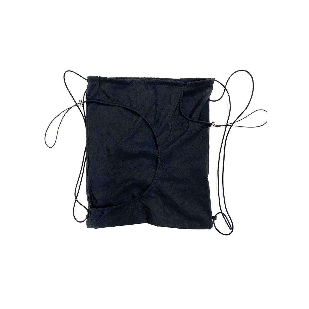 shirring gym sack