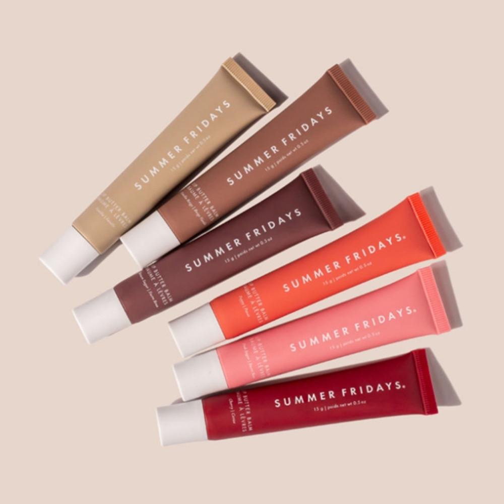 Summer Fridays 서머프라이데이즈 립버터밤 15g