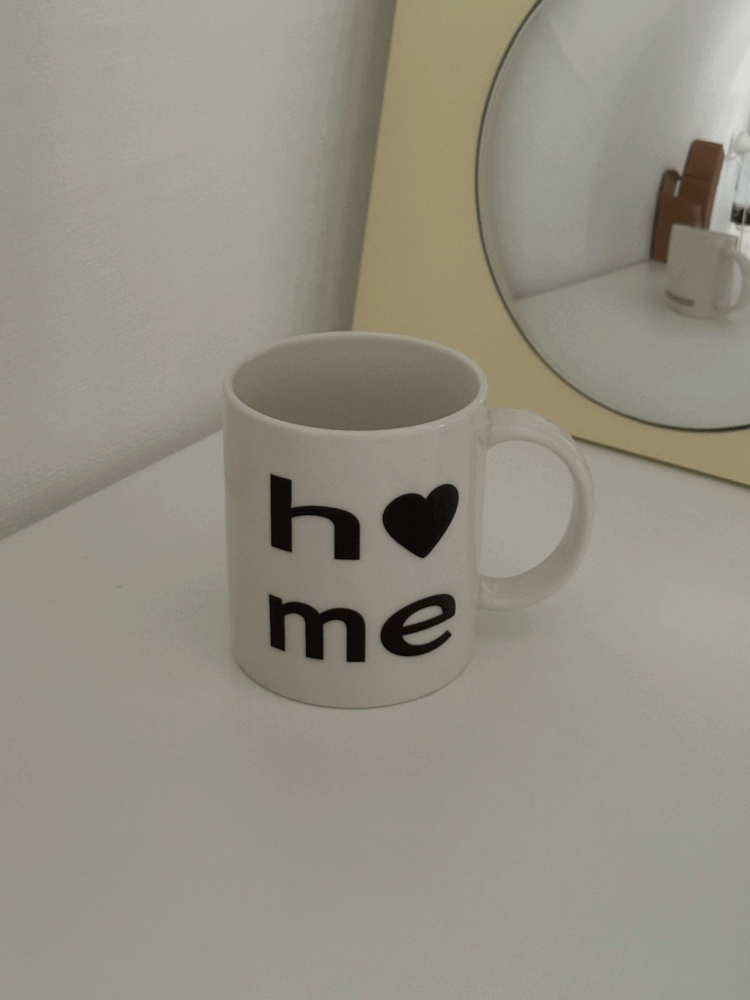 h♡me cup