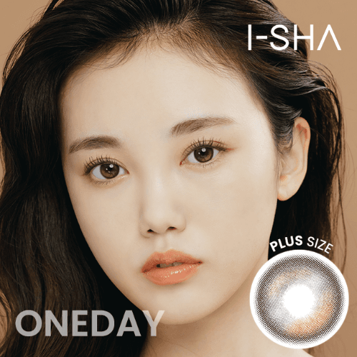 오리아나 엣지 플러스 원데이 브라운 (1팩 10개입)