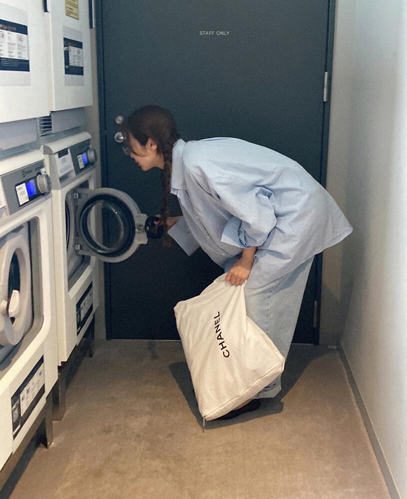 [Dearest] Weather (nb) -스카이블루 (예약주문 5일이상 소요)