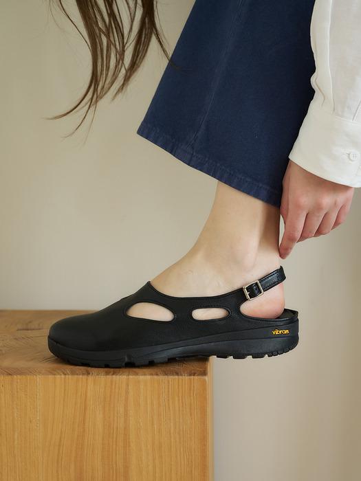 rat vibram loafer_2color