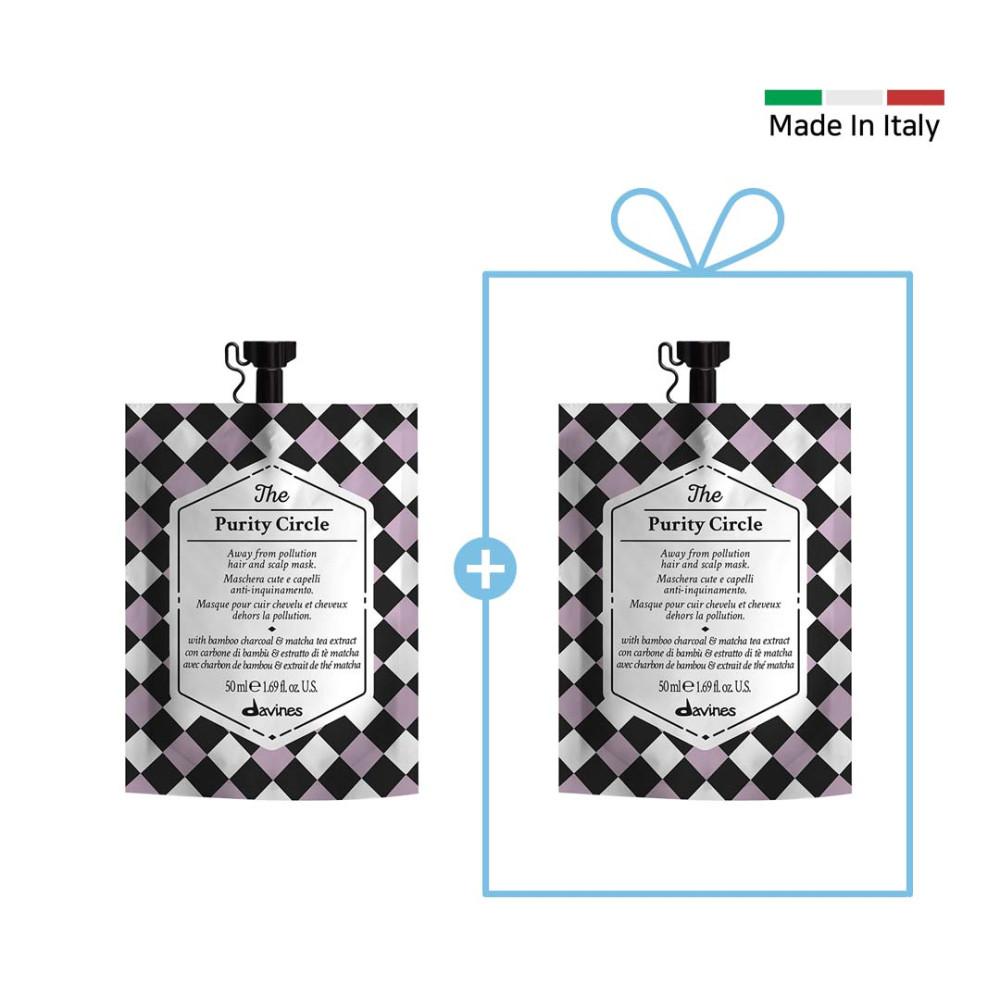 [다비네스] '원쁠원' 서클 크로니클 퓨리티 50ml