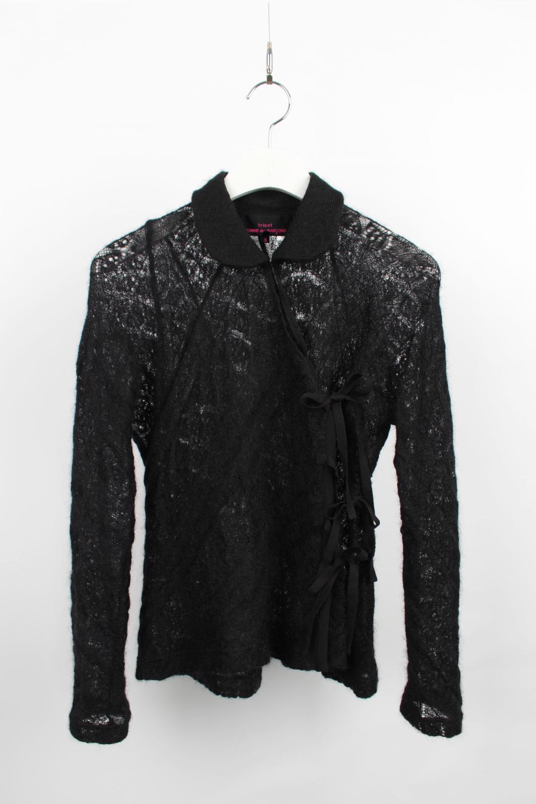 tricot comme des garcons