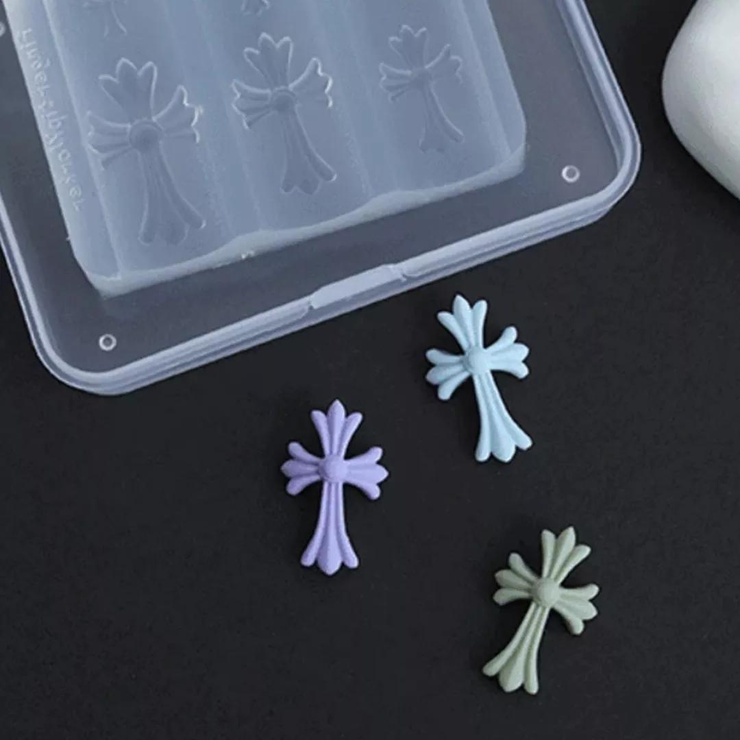 [메이크엔] 십자가 몰드 단품<0개 남음>