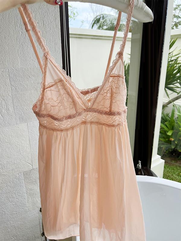 자체제작 여리여신 슬립