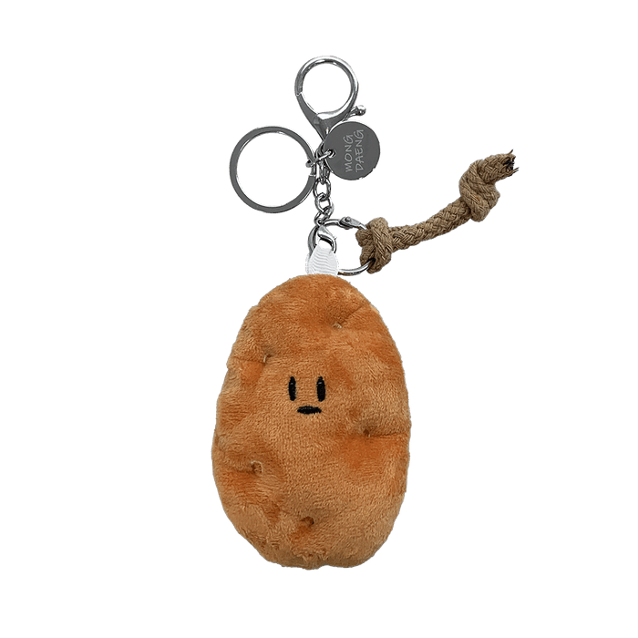 Lonely Potato plush keyring 살믄감자 ,,혼감자 구황작물 인형키링 백팩