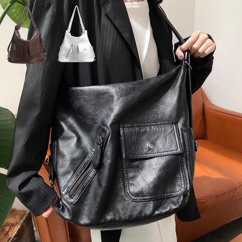 숄더 백팩 아이패드 노트북가방 빅백