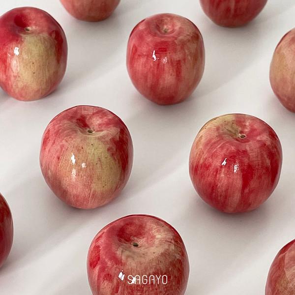 [Incense holder] SAGUA 사과 인센스홀더
