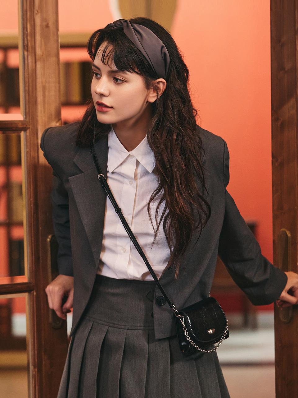 에끌린 월렛 미니크로스백 ORFH007A