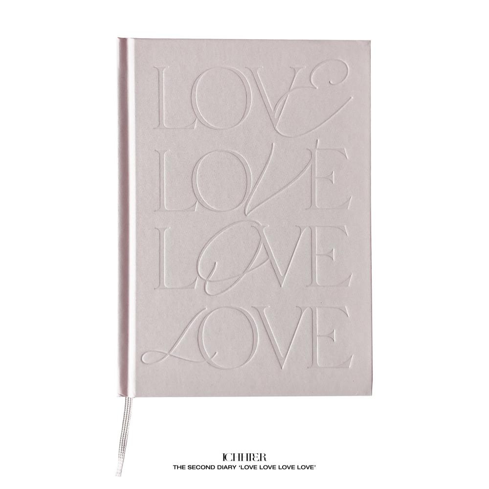 [만년 다이어리] LOVE LOVE LOVE LOVE (PINK)