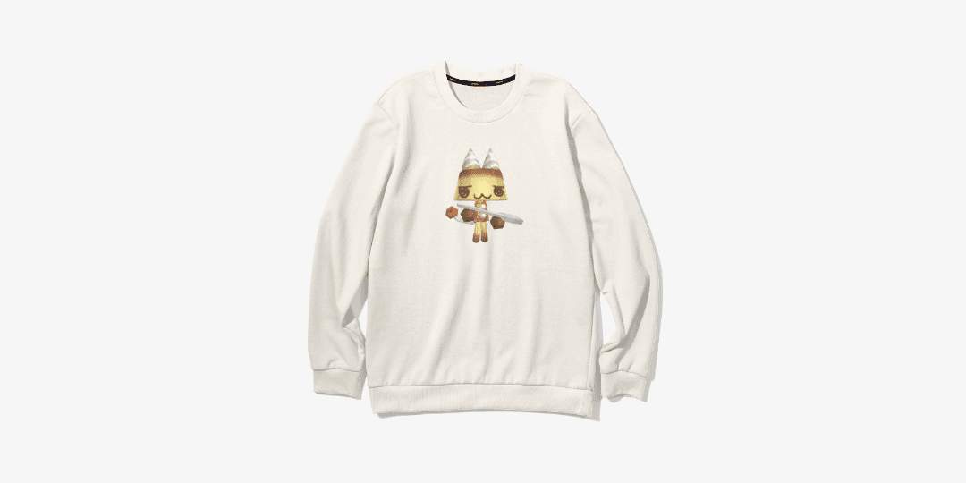 hato 딩푸 네코 맨투맨 ㅣ 마플샵