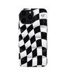 THE PUFFER CASE® - CHECKERED - iPhone 14 Pro Max