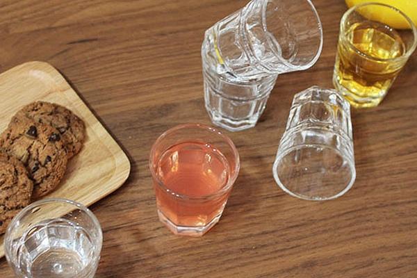 팔각소주잔 (5003) 6p 샷잔 세트