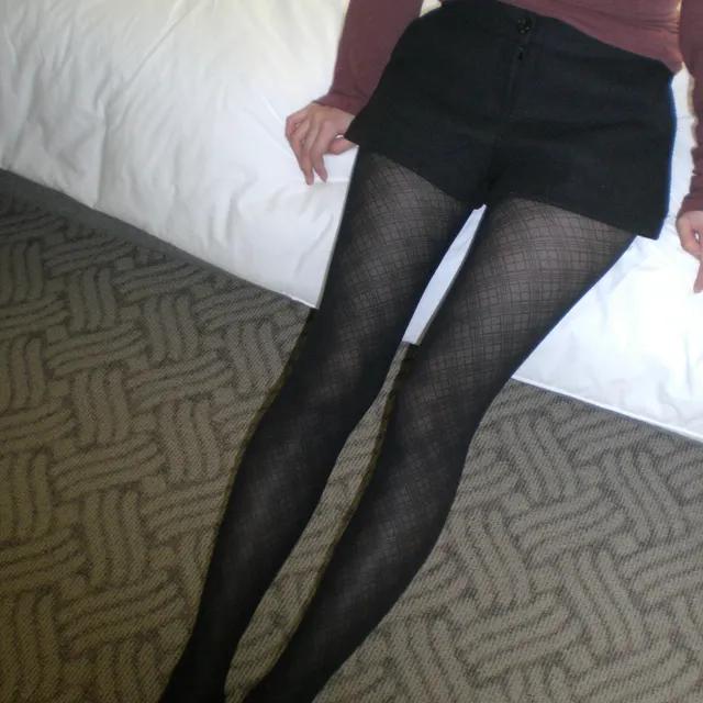 [인기/체크스타킹] 발렌타인 타이즈 valentine's tights