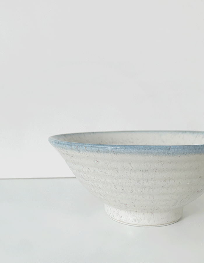 Blue Fog Noodle Bowl