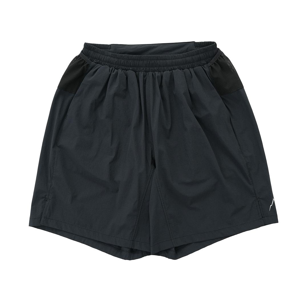 Air Breathe Shorts / Black