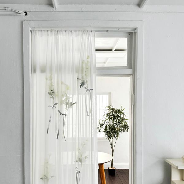 (3차 재입고) 003. bouquet curtain