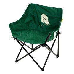 오리여인 바스켓체어(그린/옐로우 2컬러,스틸프레임)